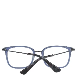 Blue Metal & Plastic Glasses (Frames)