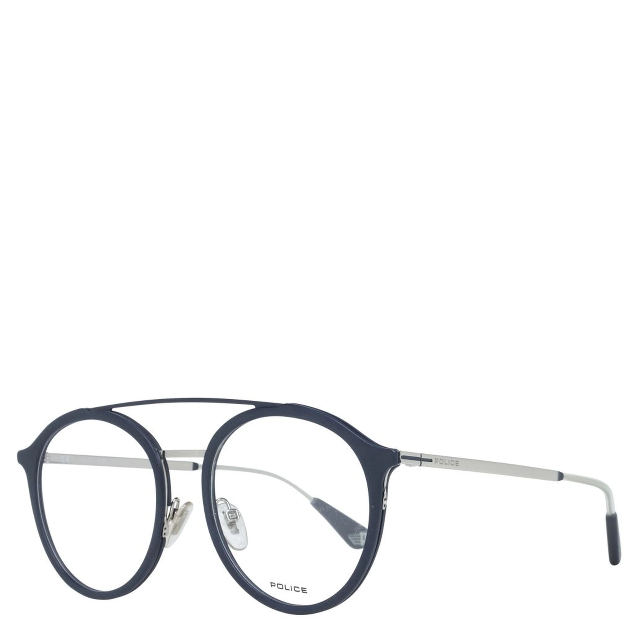 Gray Metal & Plastic Glasses (Frames)