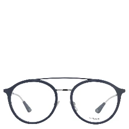 Gray Metal & Plastic Glasses (Frames)