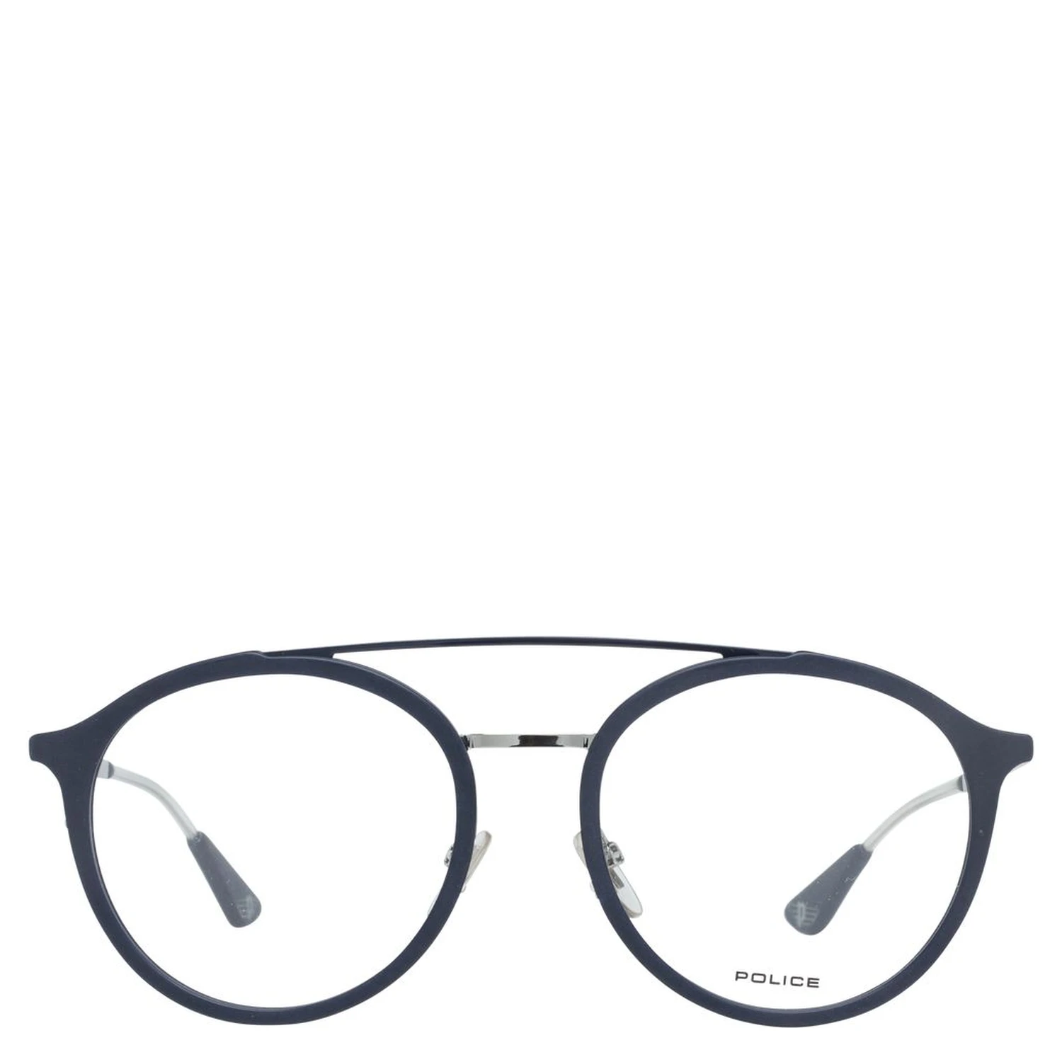 Gray Metal & Plastic Glasses (Frames)