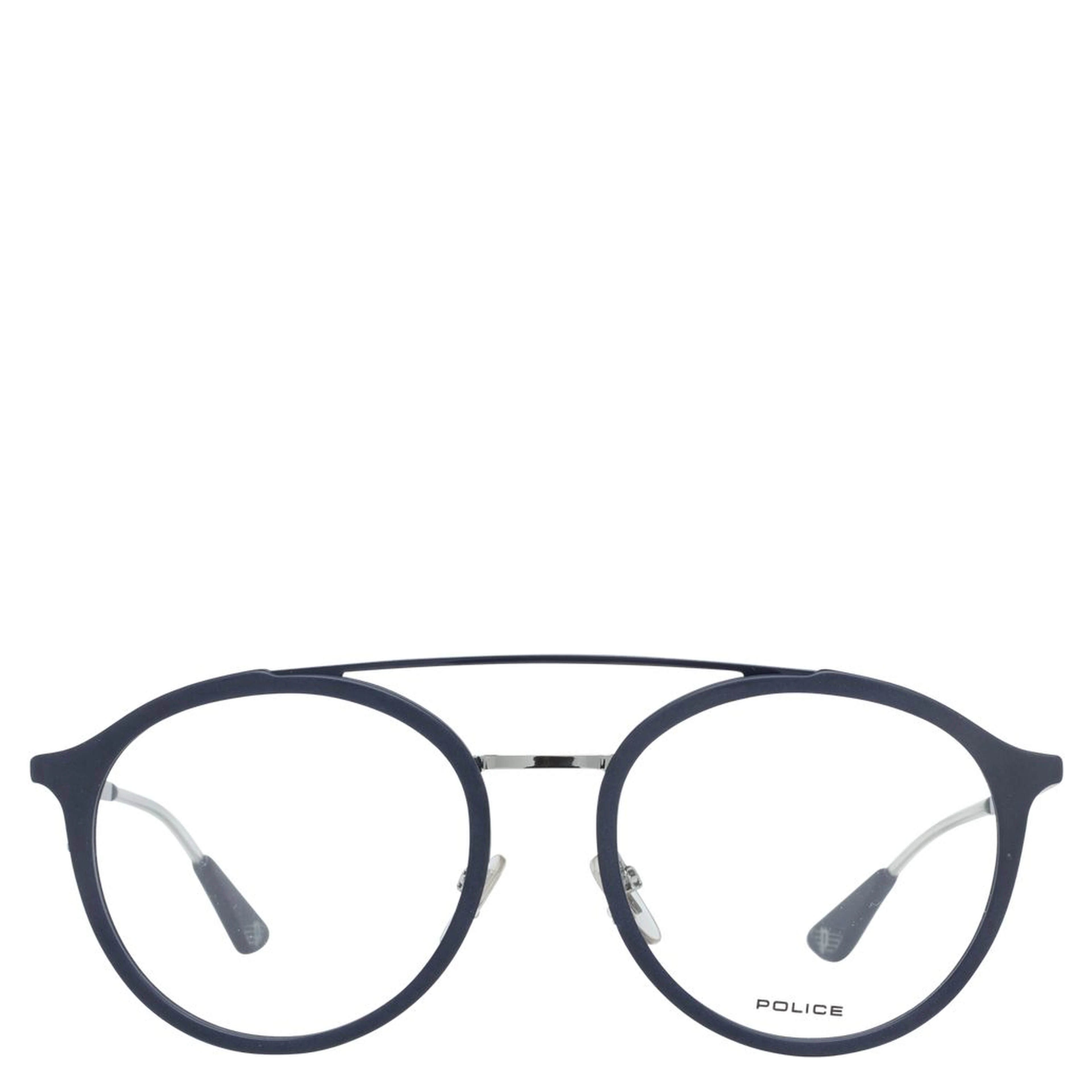 Gray Metal & Plastic Glasses (Frames)