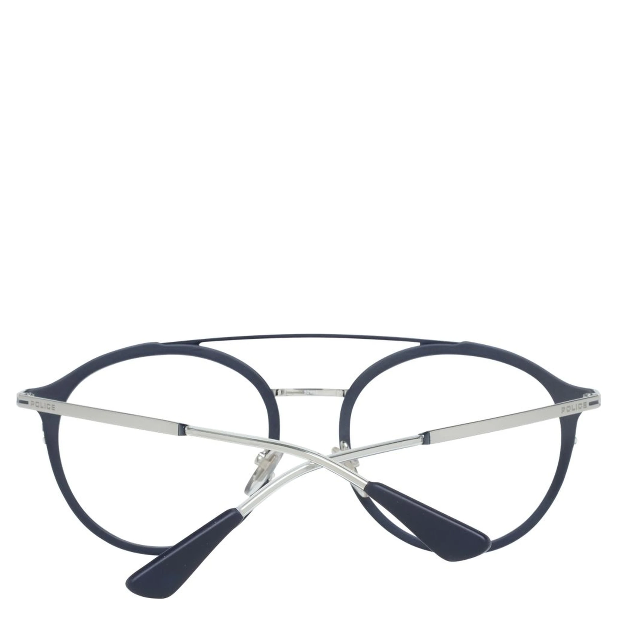Gray Metal & Plastic Glasses (Frames)