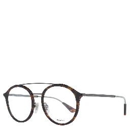 Brown Metal & Plastic Glasses (Frames)