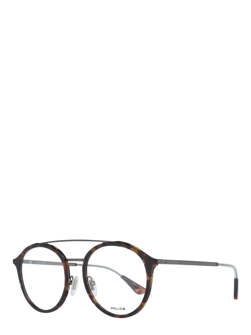 Brown Metal & Plastic Glasses (Frames)