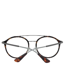 Brown Metal & Plastic Glasses (Frames)