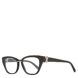 Brown Plastic Glasses (Frames)