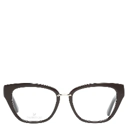 Brown Plastic Glasses (Frames)