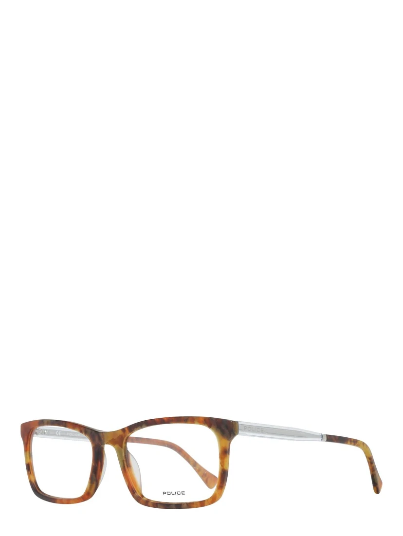 Brown Plastic Glasses (Frames)