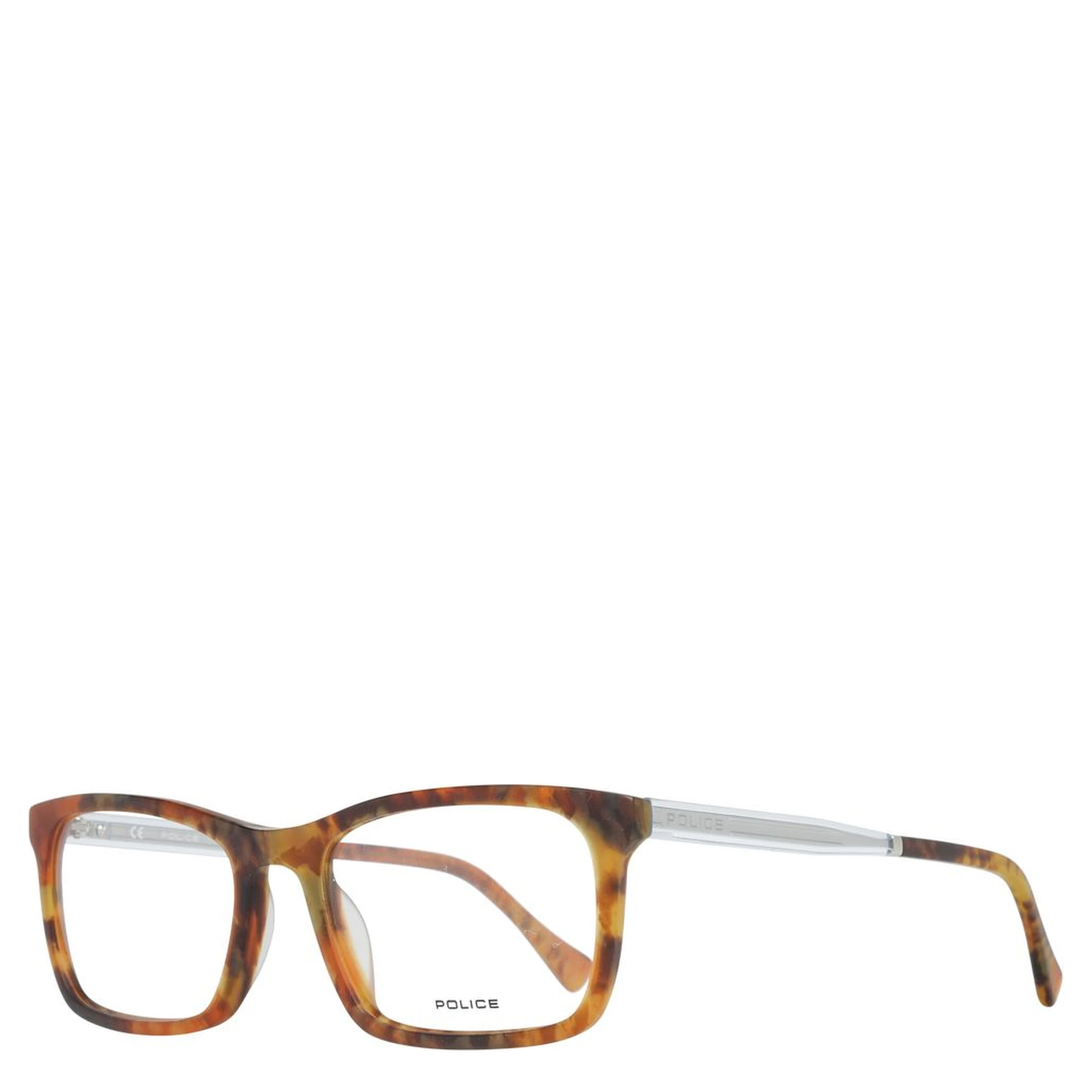 Brown Plastic Glasses (Frames)