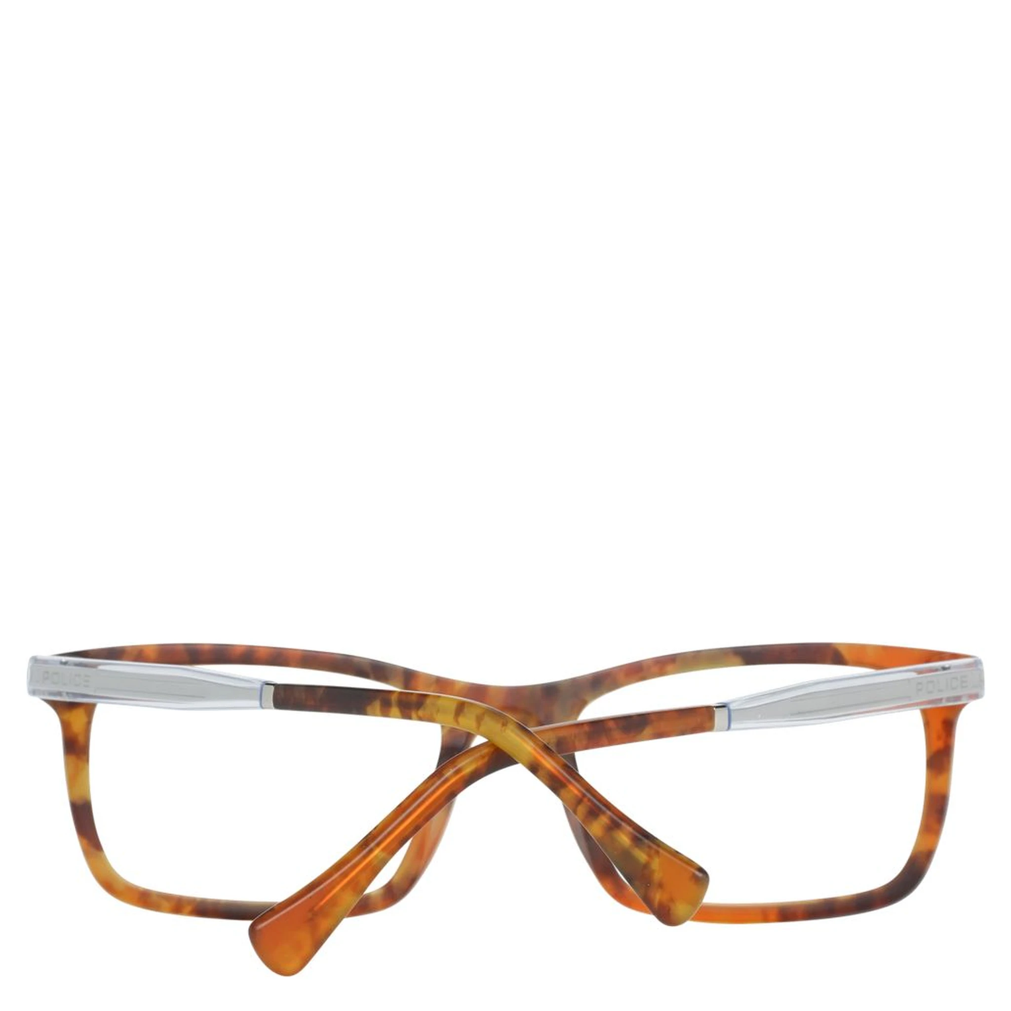 Brown Plastic Glasses (Frames)