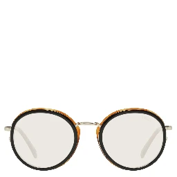 Black Metal & Plastic Sunglasses