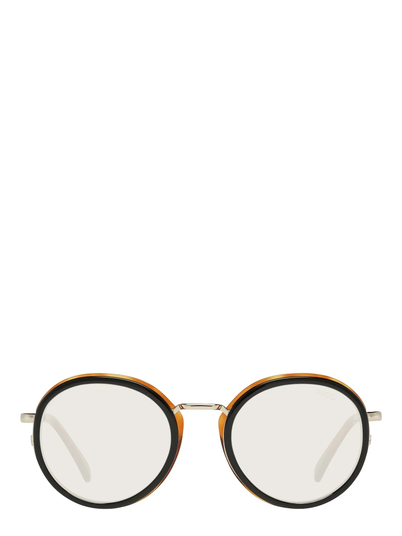 Black Metal & Plastic Sunglasses