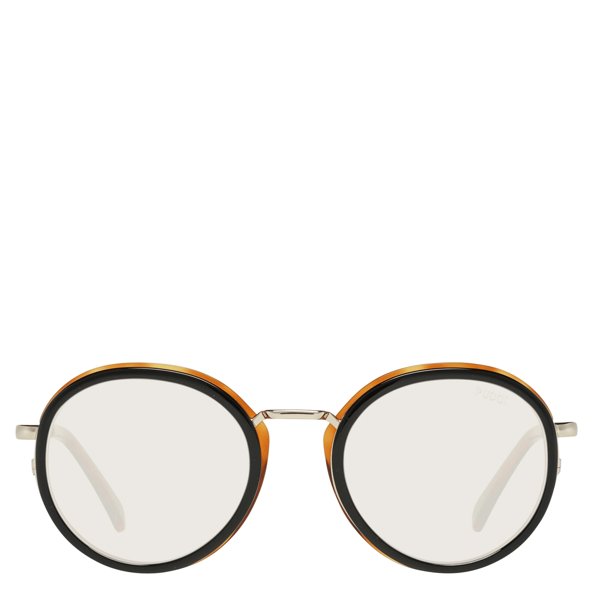 Black Metal & Plastic Sunglasses