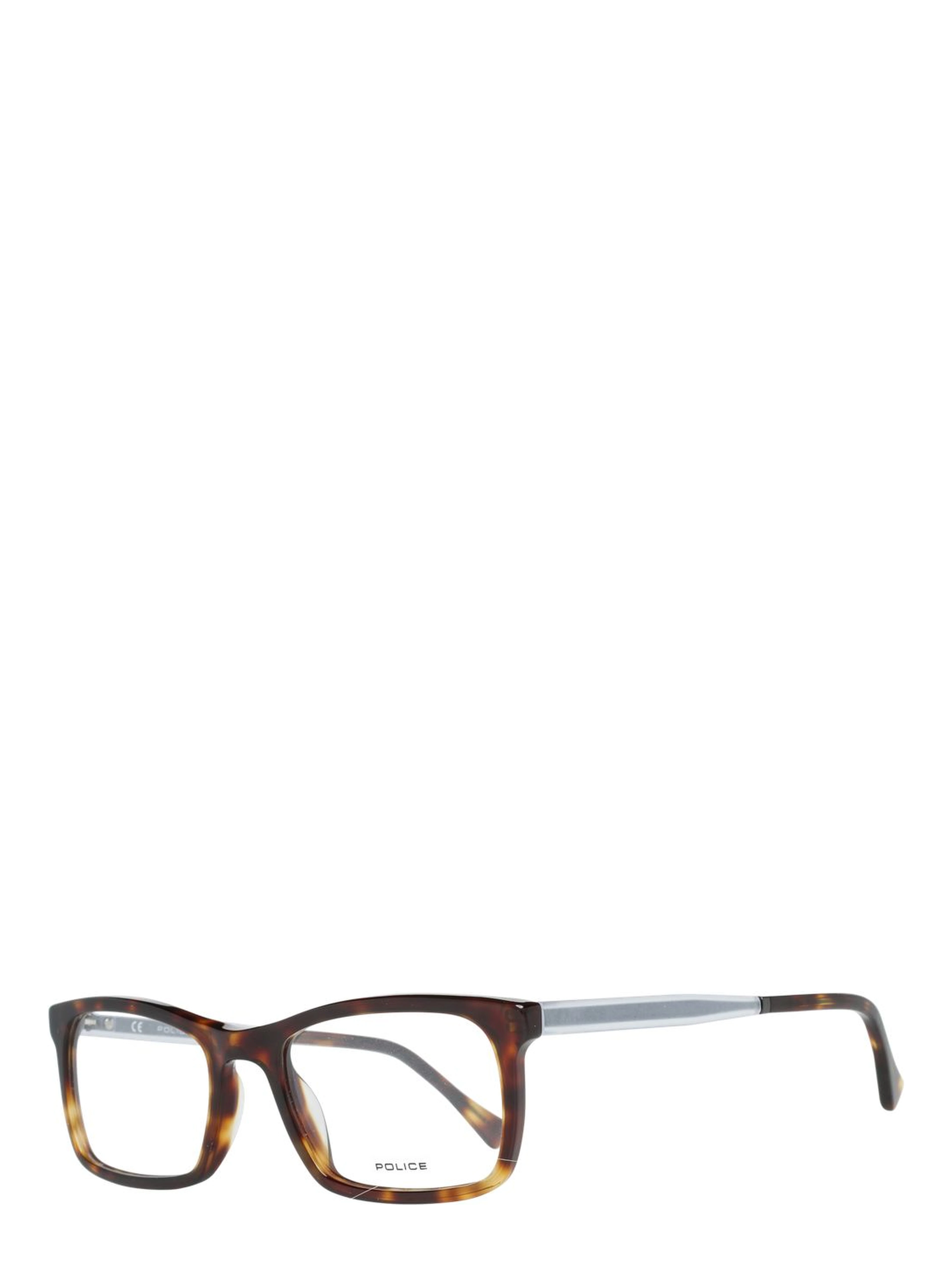Brown Plastic Glasses (Frames)