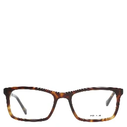 Brown Plastic Glasses (Frames)