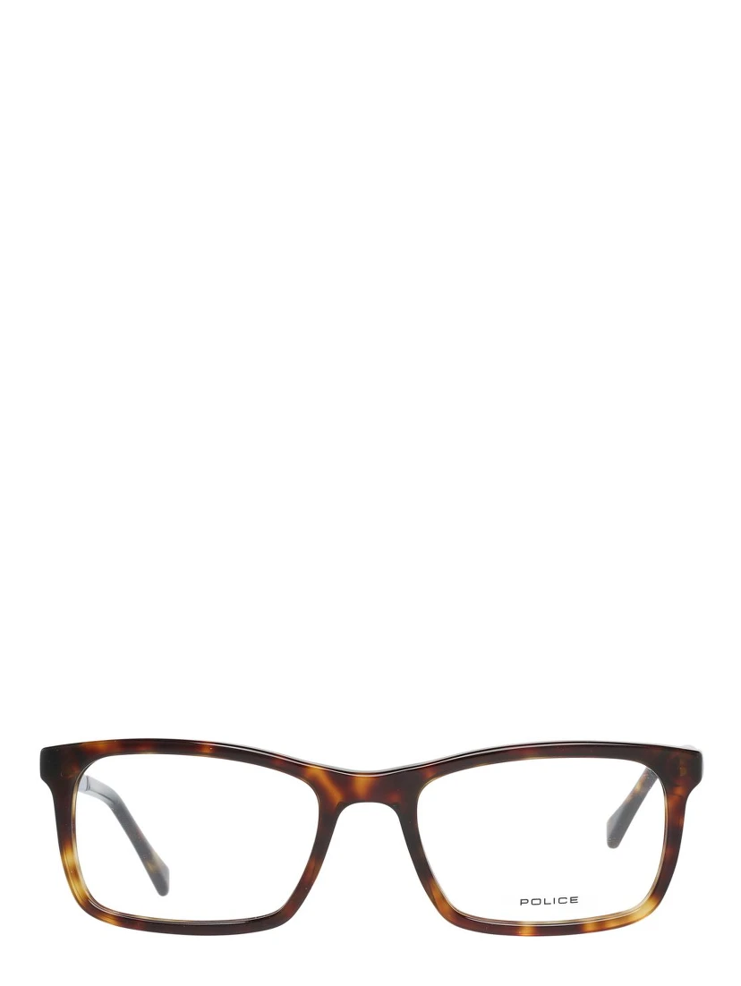 Brown Plastic Glasses (Frames)