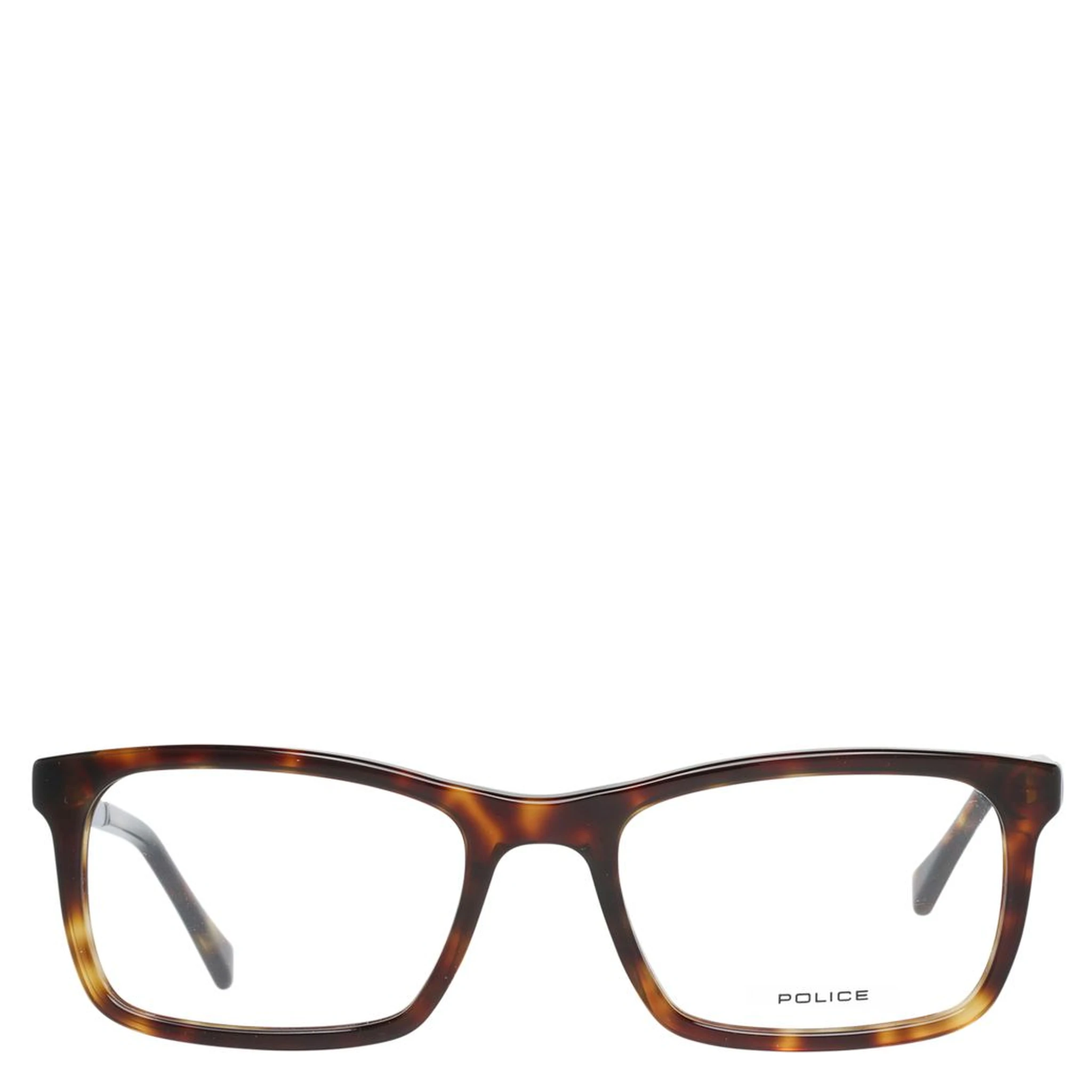 Brown Plastic Glasses (Frames)