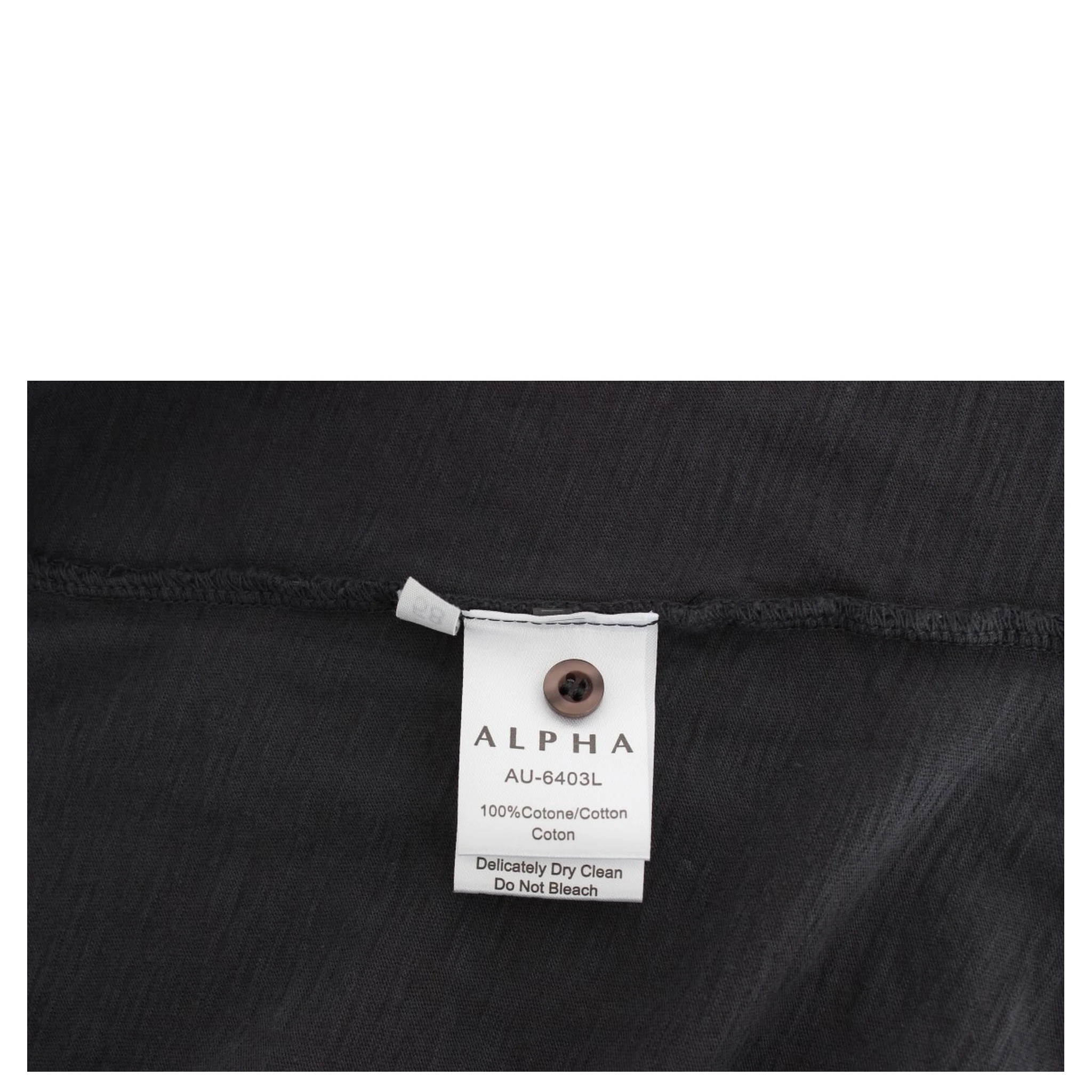 Gray Cotton Button Down Casual Shirt