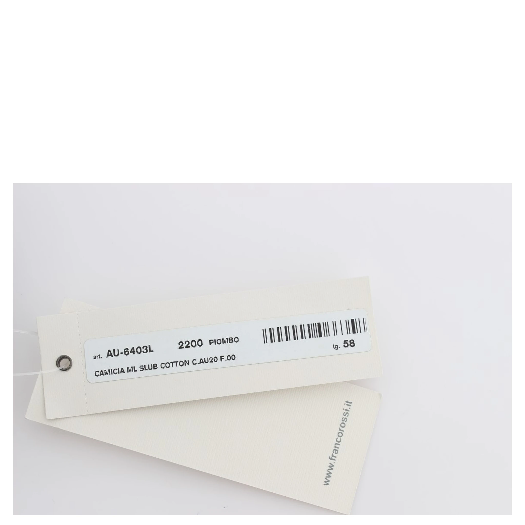 Gray Cotton Button Down Casual Shirt