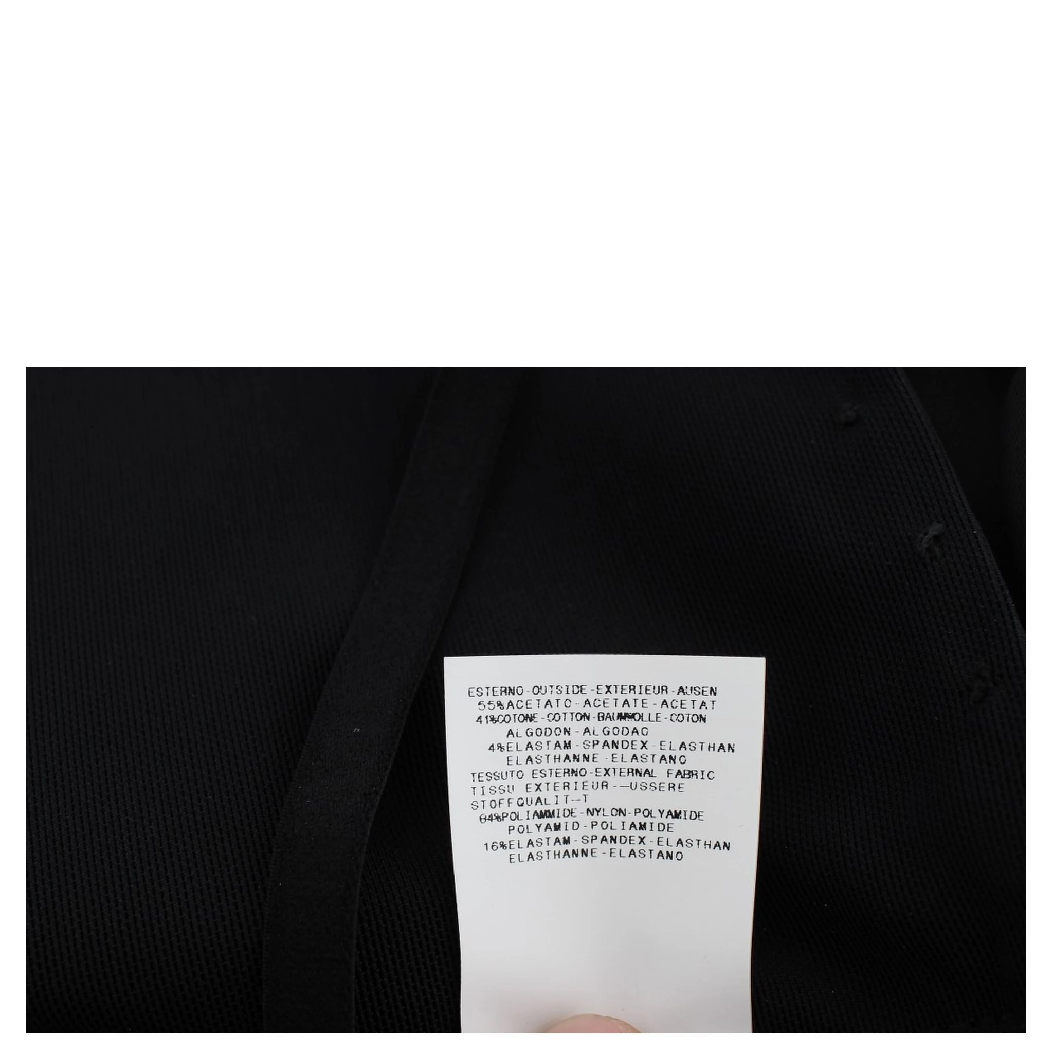 Black Tank Party Evening Top Blouse