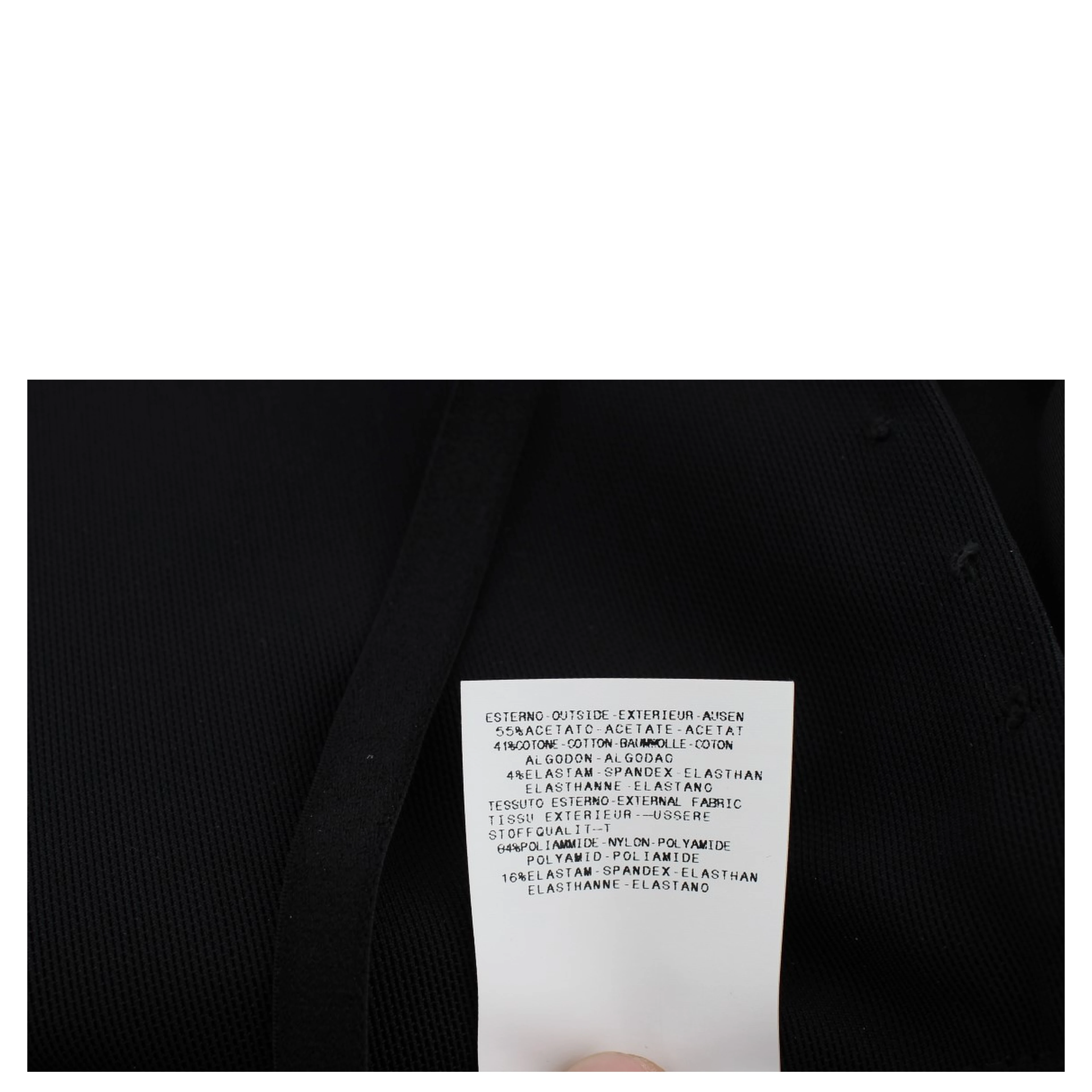 Black Tank Party Evening Top Blouse