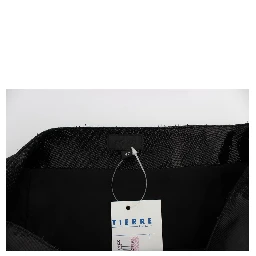 Black Wool Silk Above Knee Straight Skirt