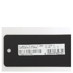 Gray Wool Shearling Studded Gloves