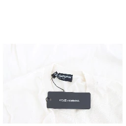 White 100% Cashmere Sweater