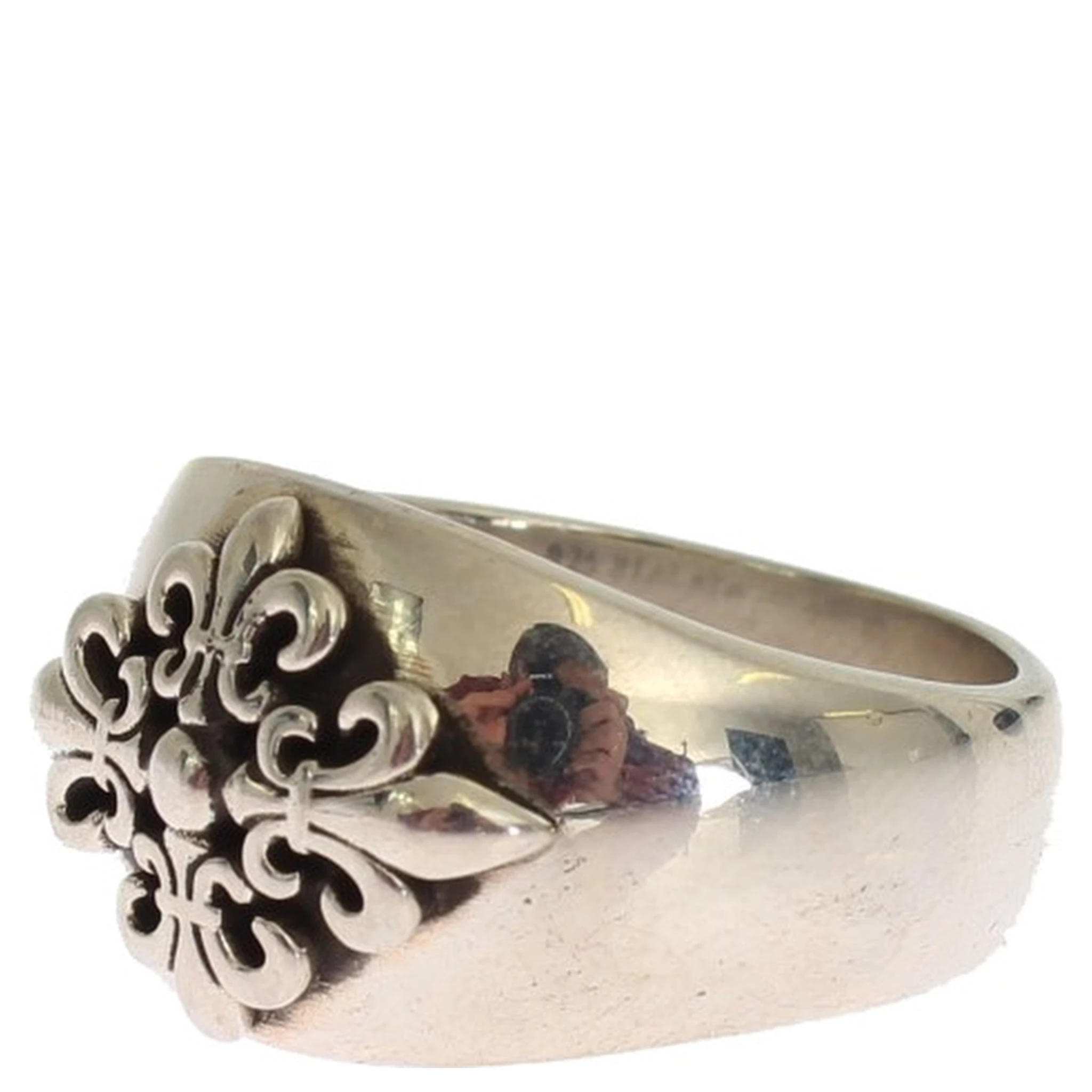 Silver Crest 925 Sterling