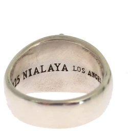 Silver Crest 925 Sterling