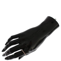 Red Gold 925 Silver Ring