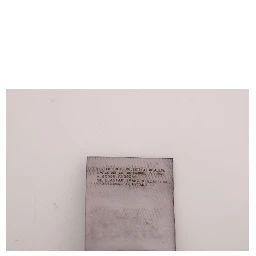 Black Slim Fit Cotton Stretch Pants