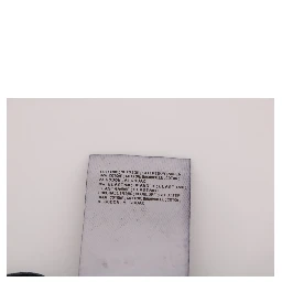 Blue Cotton Stretch Chinos Pants