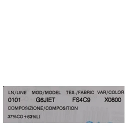 White Black Striped Casual Shorts