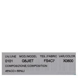 White Black Striped Casual Shorts