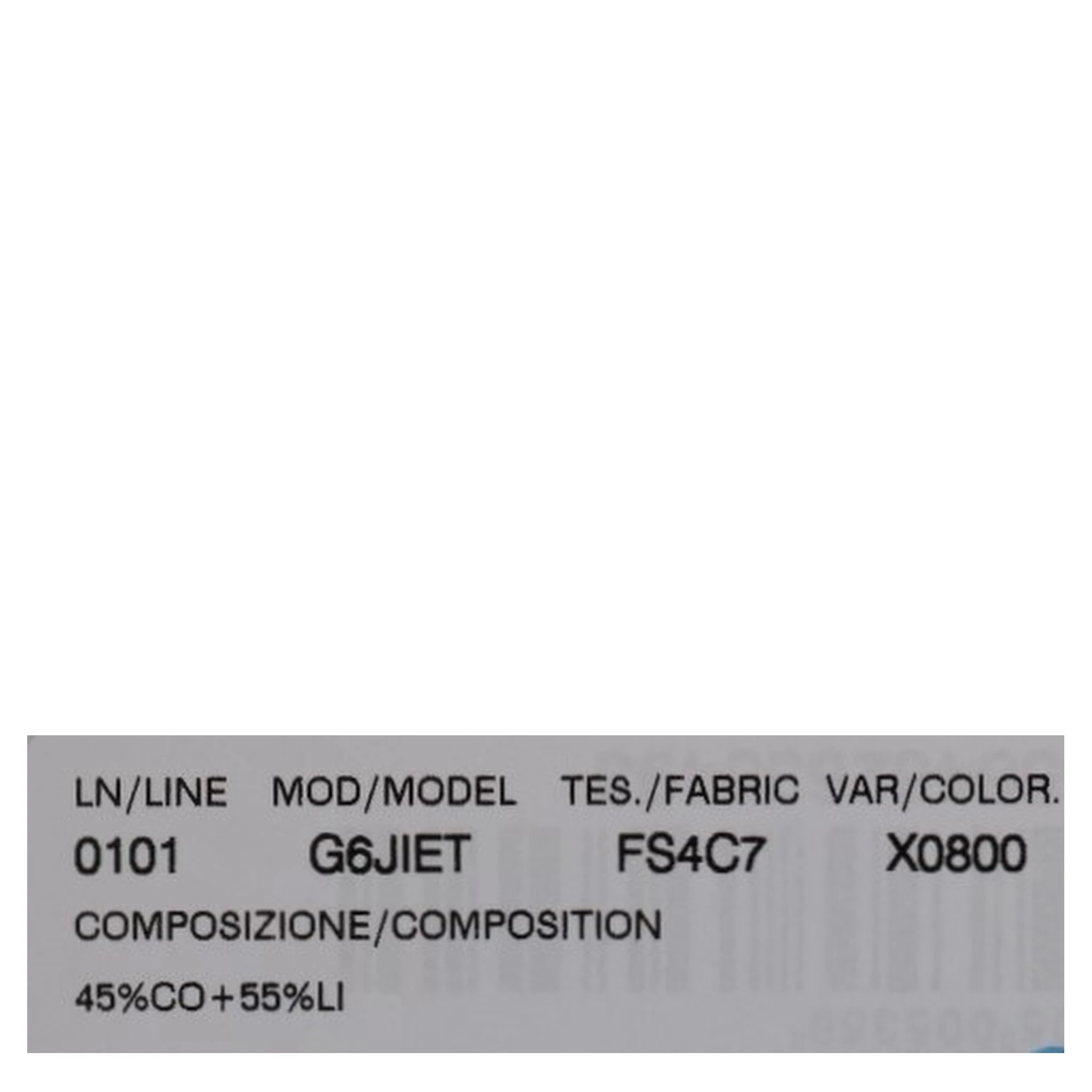 White Black Striped Casual Shorts