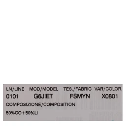 White Black Striped Cotton Linen Shorts