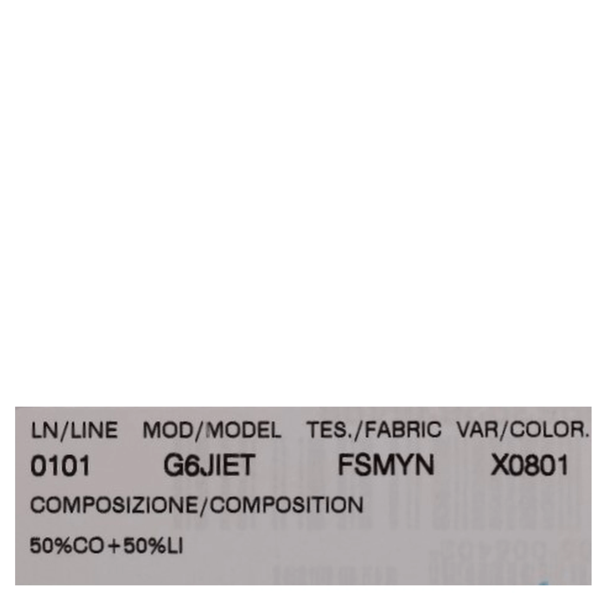 White Black Striped Cotton Linen Shorts