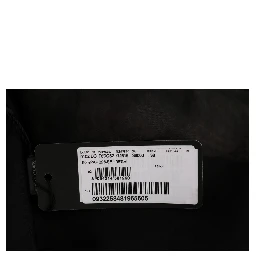 Black Pink Silk Applique Shift Dress