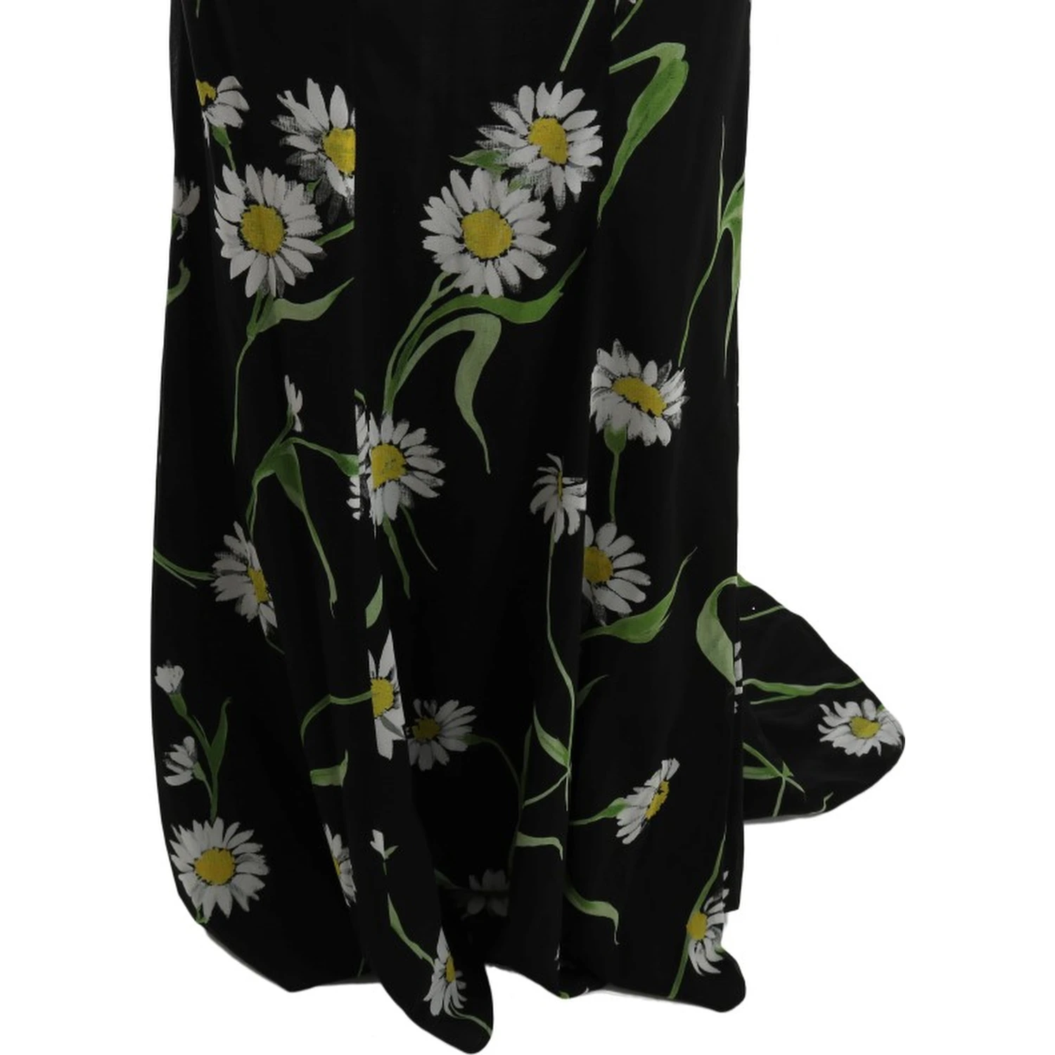 Sunflower Silk Stretch Sheath Dress