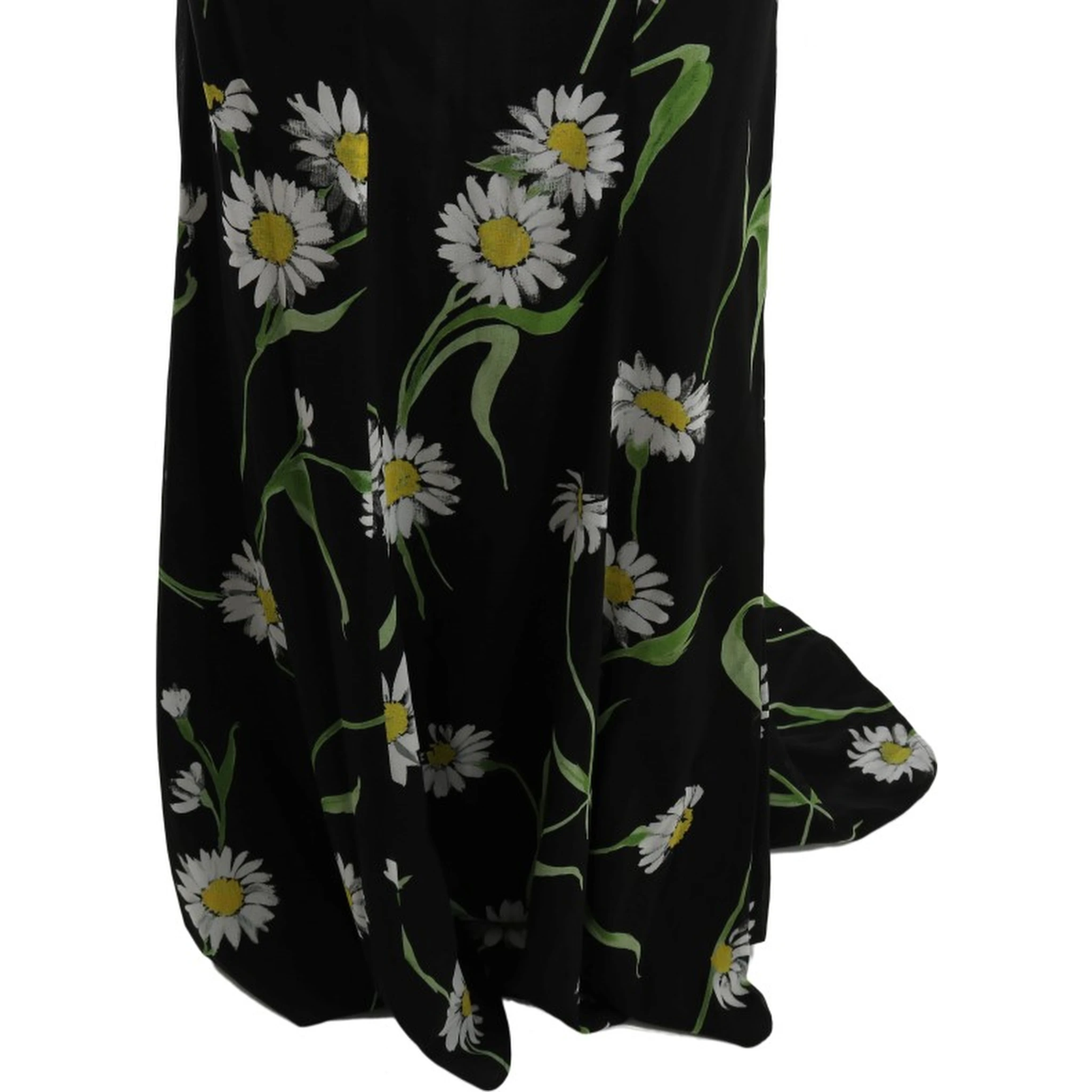 Sunflower Silk Stretch Sheath Dress