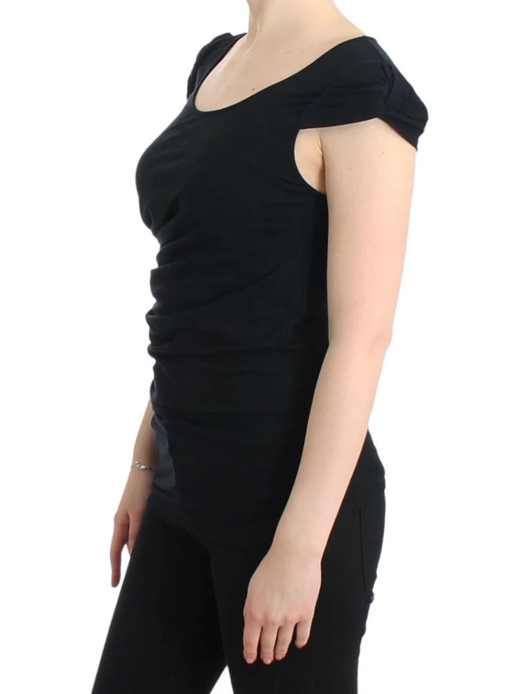 Black Cotton Top alternative