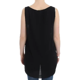 C'n'c  Multicolor Sleeveless Top