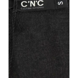 White sleeveless top