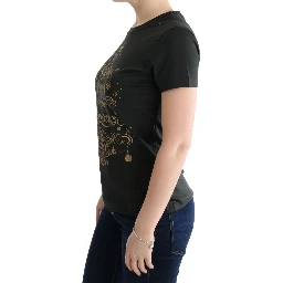 Green Cotton 2017 Motive T-Shirt