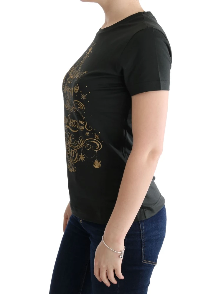 Green Cotton 2017 Motive T-Shirt alternative