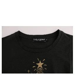 Green Cotton 2017 Motive T-Shirt