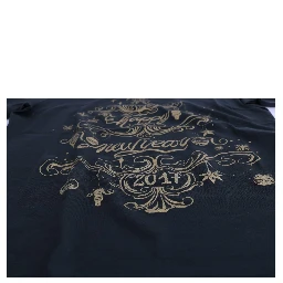 Green Cotton 2017 Motive T-Shirt