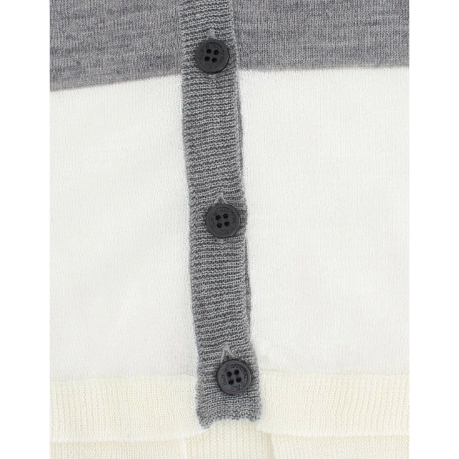 Lightweight Cardigan In Gray