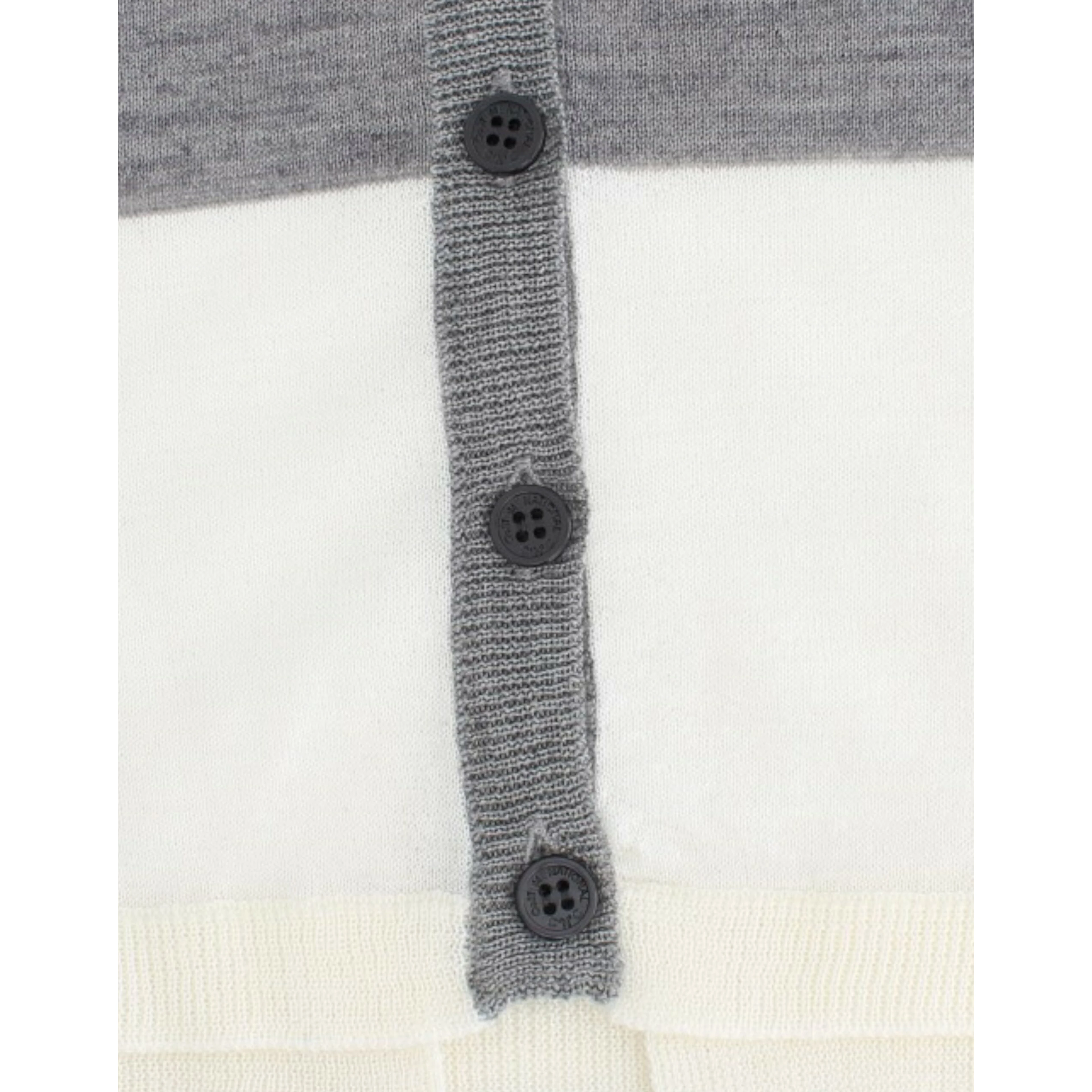 Lightweight Cardigan In Gray